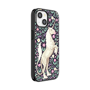 Unicorn in Bloom &mdash; iPhone 15 MagSafe Case image number 2