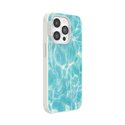 Secondary image for hover Turquoise Waters &mdash; iPhone 14 Pro MagSafe Case