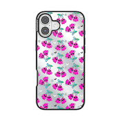Cherry Ghost &mdash; iPhone 16 Plus MagSafe Case image number 1