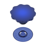 Molded Flower Cobalt &mdash; Adhesive PopGrip image number 8