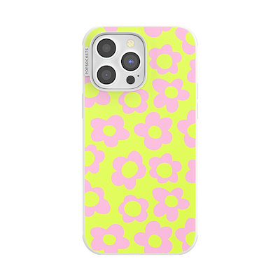 Wonky Daisy &mdash; iPhone 14 Pro Max MagSafe Case