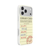 PopSockets Library Card &mdash; iPhone 18 Pro Max MagSafe Case image number 2