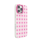 Blush Gingham &mdash; iPhone 16 Pro Max MagSafe Case image number 2