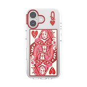 Heart Queen &mdash; iPhone 16 MagSafe Case image number 1