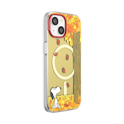Snoopy in Fall &mdash; iPhone 15 MagSafe Case image number 6