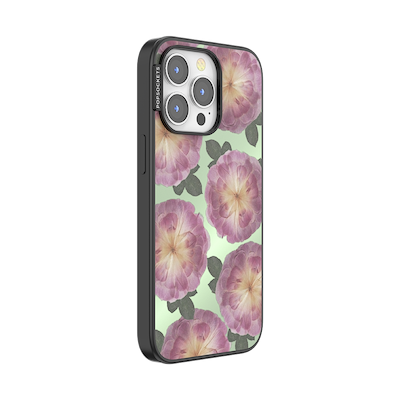 Secondary image for hover Mirror Blushing Rose &mdash; iPhone 13 Pro MagSafe Case