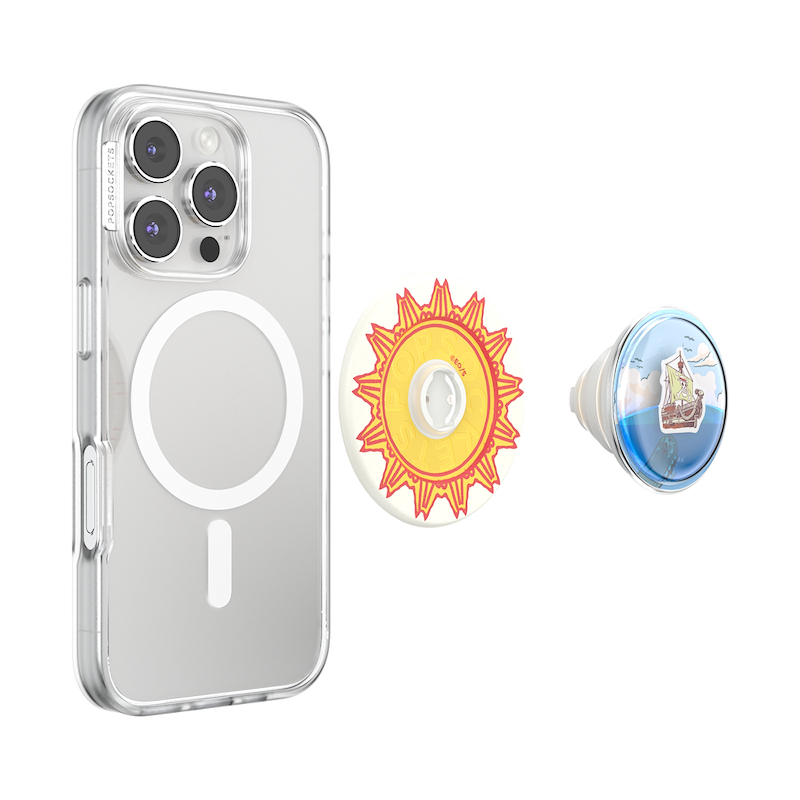 Tidepool The Going Merry &mdash; MagSafe PopGrip image number 5