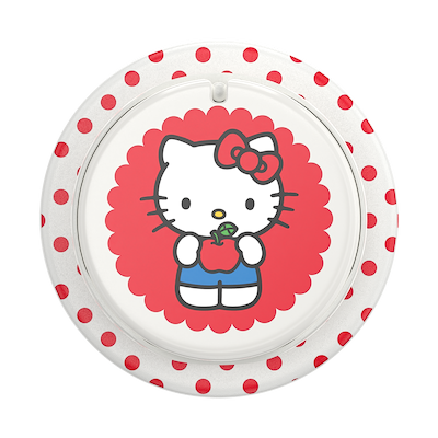 Secondary image for hover Looking Good Hello Kitty &mdash;  MagSafe PopGrip