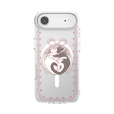 Cat Lovers &mdash; iPhone 17 Air MagSafe Case