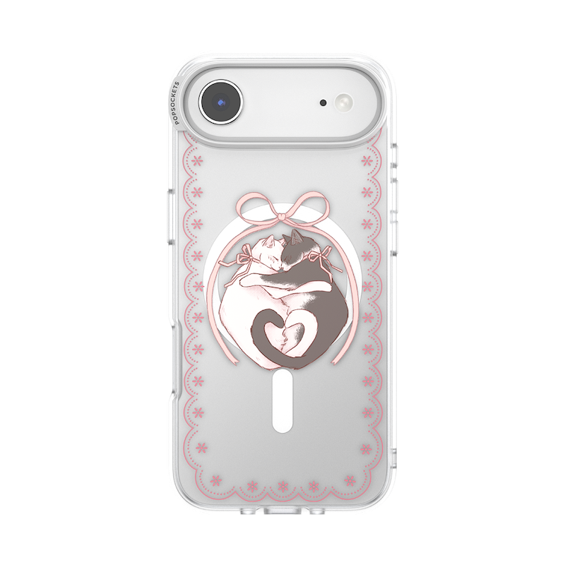 Cat Lovers &mdash; iPhone 17 Air MagSafe Case image number 0