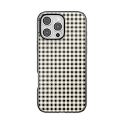 Gingham &mdash; iPhone 16 Pro Max MagSafe Case image number 1
