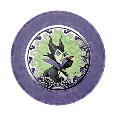 Secondary image for hover Enamel Essence of Maleficent — MagSafe PopGrip