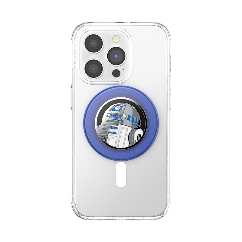 Enamel R2D2 — MagSafe PopGrip image number 3