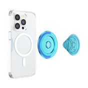 Electric Blue &mdash; MagSafe PopGrip image number 4