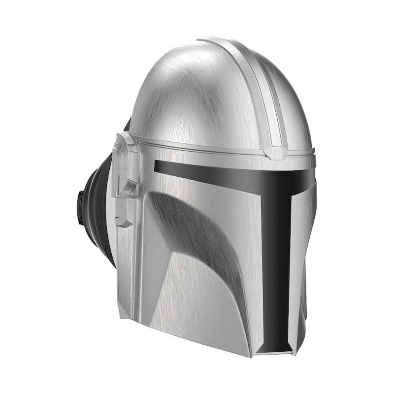 Enamel Dimensional Mandalorian &mdash;  MagSafe PopGrip image number 10