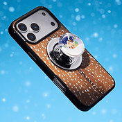 Tidepool Candy Cane Lane &mdash; Adhesive PopGrip image number 3