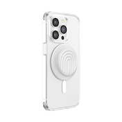 PopOut Coconut Creme Curves &mdash; MagSafe PopGrip image number 4