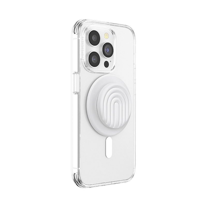 PopOut Coconut Creme Curves — MagSafe PopGrip image number 3