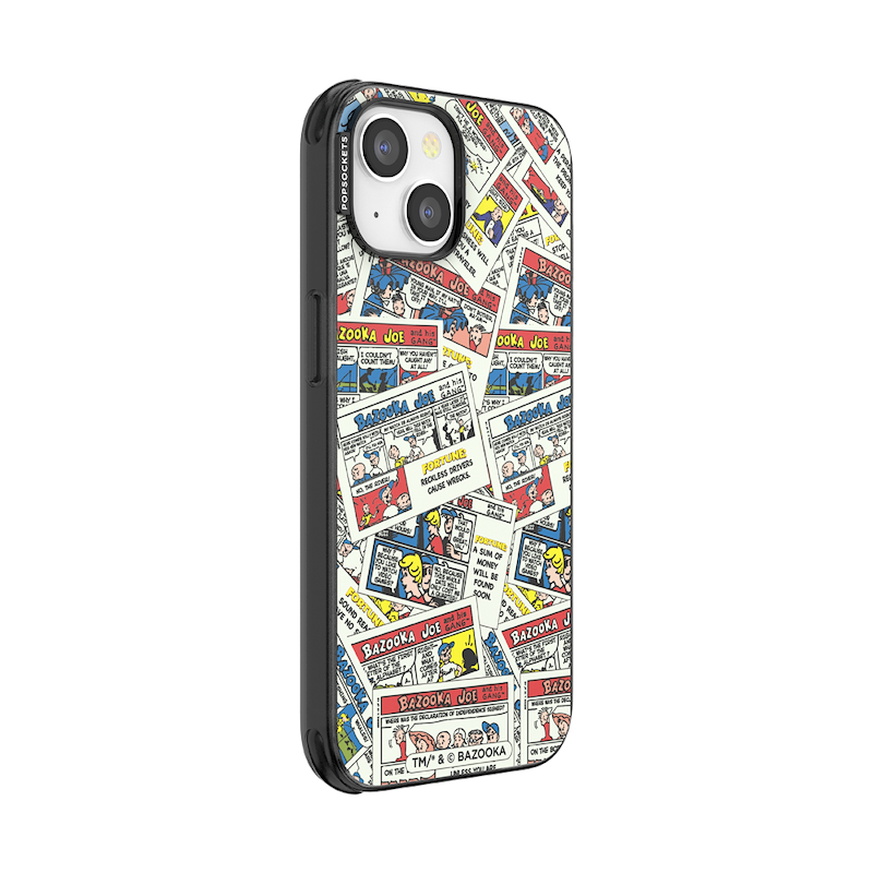 Bazooka Comics &mdash; iPhone 13 MagSafe Case image number 1
