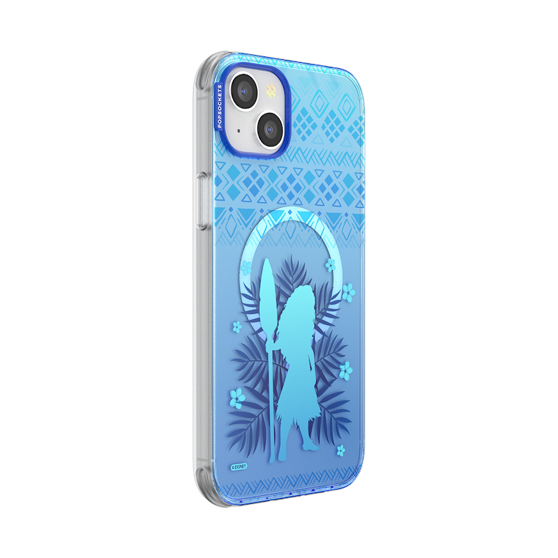 Moana U Know Who U Are &mdash; iPhone 14 Plus MagSafe Case image number 1