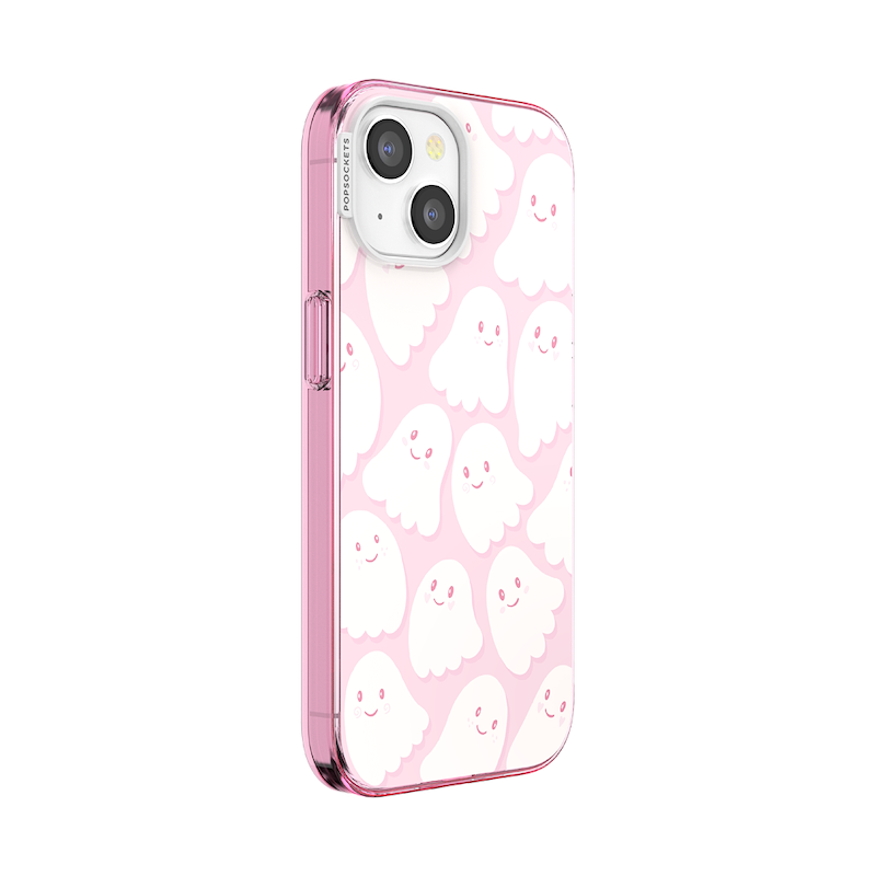 Kawai Ghosties&nbsp; &mdash; iPhone 15 MagSafe Case image number 1