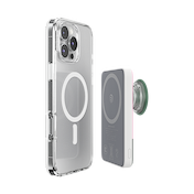 Pop of Pink Stripe &mdash; MagSafe PowerPack image number 7