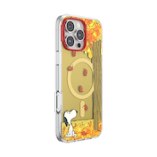 Snoopy in Fall &mdash; iPhone 16 Pro Max MagSafe Case image number 6