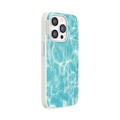 Turquoise Waters &mdash; iPhone 15 Pro MagSafe Case image number 2