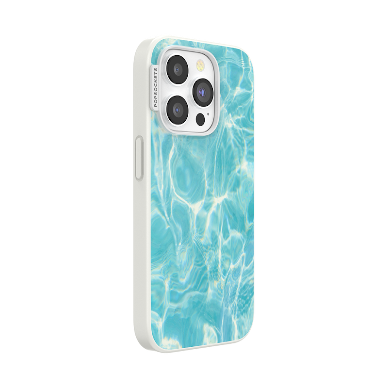 Turquoise Waters &mdash; iPhone 15 Pro MagSafe Case image number 1
