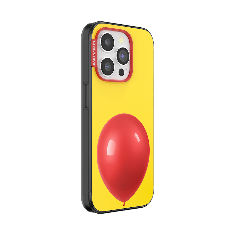 Red Balloon &mdash; iPhone 15 Pro MagSafe Case image number 1