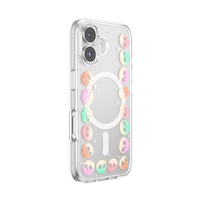 Deathly Adorable &mdash; iPhone 16 MagSafe Case image number 1