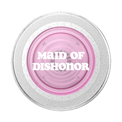 Secondary image for hover Maid of Dishonor &mdash; MagSafe PopGrip