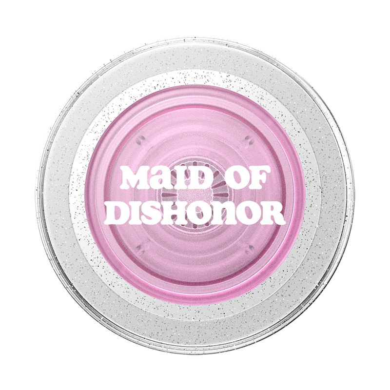 Maid of Dishonor &mdash; MagSafe PopGrip image number 1