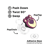 Toy Story Lotso  &mdash;  PopTop image number 2