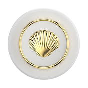 Enamel Venus White &mdash; MagSafe PopGrip image number 2