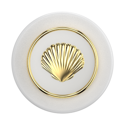 Secondary image for hover Enamel Venus White — MagSafe PopGrip