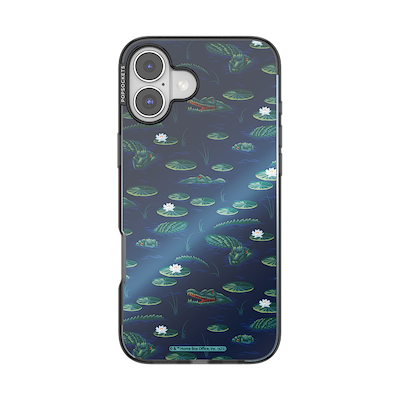 Mirror Something In The Water &mdash; iPhone 16 Plus MagSafe Case