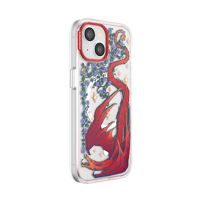 Secondary image for hover Dragon Fire&nbsp; &mdash; iPhone 15 MagSafe Case