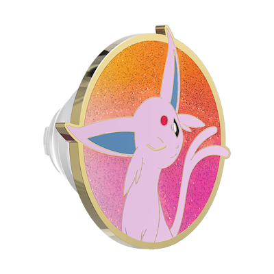 Enamel Espeon Morning Sun &mdash;  PopTop