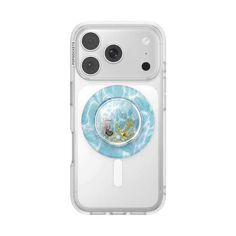 Tidepool Lost at Sea &mdash; MagSafe PopGrip image number 7