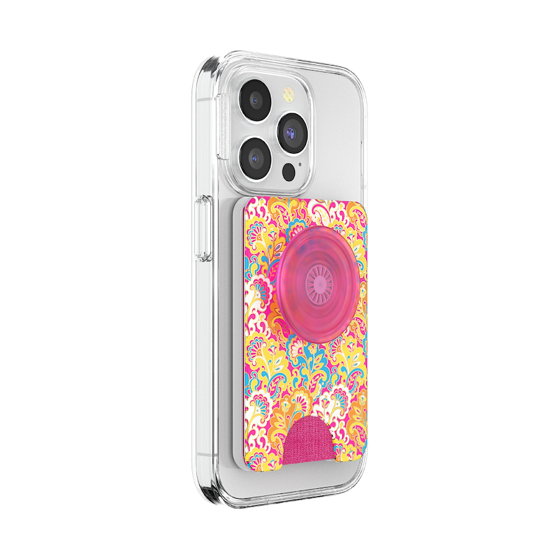 Paisley Gaudy — MagSafe PopWallet+ image number 5