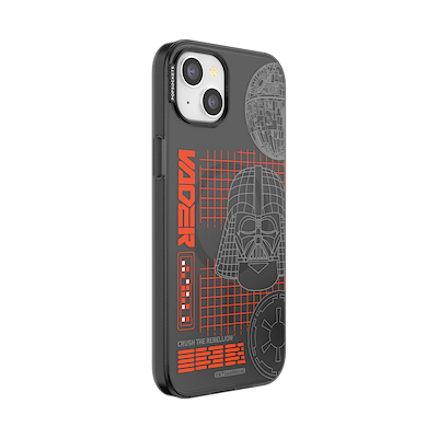 Secondary image for hover Vader Spec&nbsp; &mdash; iPhone 15 Plus MagSafe Case