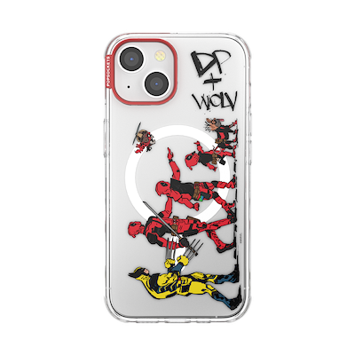 Deadpool Variant Squad  — iPhone 14 MagSafe Case