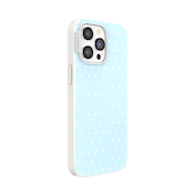 Sweet Heart Blue &mdash; iPhone 15 Pro Max MagSafe Case image number 2