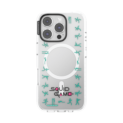 Squid Game &mdash; iPhone 16 Pro MagSafe Case