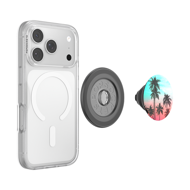 Tropical Sunset &mdash; MagSafe PopGrip image number 3