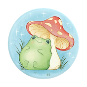 Sleepy Frog &mdash; Adhesive PopGrip image number 2