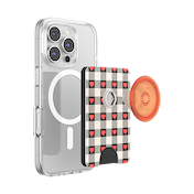 Heartbreaker Gingham &mdash; MagSafe PopWallet+ image number 7