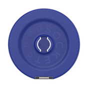 Aluminum Radial French Navy &mdash;  MagSafe Kick-Out Grip & Stand image number 5