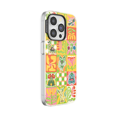 Secondary image for hover Grass Type Mod Quilt &mdash; iPhone 15 Pro MagSafe Case